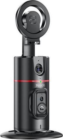 Actual product image Yesido 360° AI Auto Face Tracking Camera Tripod (Smartphone, 0.37 kg)