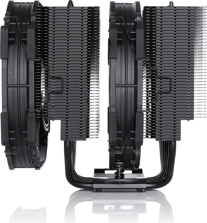 Actual product image Noctua NH-D15 Chromax (165 mm)