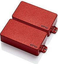 Actual product image EMG Glenn Tipton Vengeance Set red (Instrument pickups)