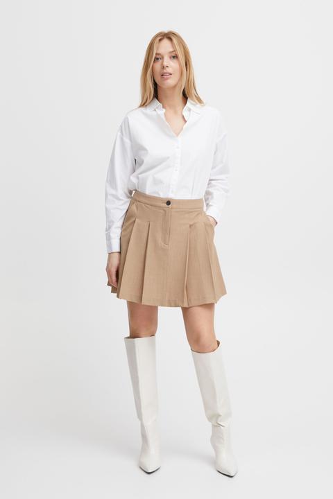 Image du produit B.young BYDANTA PLEAT SKIRT - 20813415 (38)