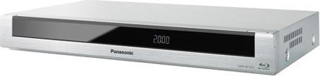 Produktbild Panasonic DMR-BCT735 - Blu-ray Recorder mit Twin DVB-C Tuner (500 GB, Blu-ray Recorder, Blu-ray Player)