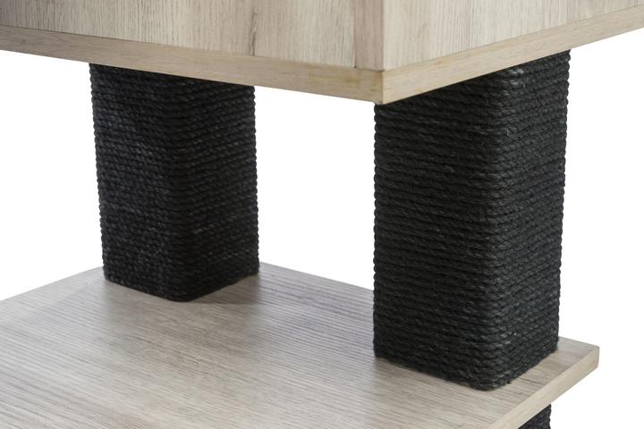 Produktbild Trixie Citystyle (98 cm, Schwarz, Grau)