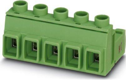 Produktbild Phoenix Contact Buchsengehäuse-Kabel GIC Polzahl Gesamt 3 Rastermass: 7.62 mm 1745632 50 St.