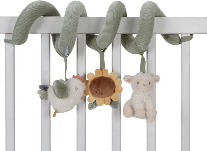Produktbild Little Dutch Aktivitäten Spirale Little Farm