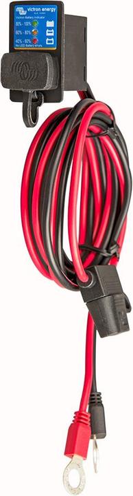 Actual product image Victron Energy Batterie Anzeigetafel