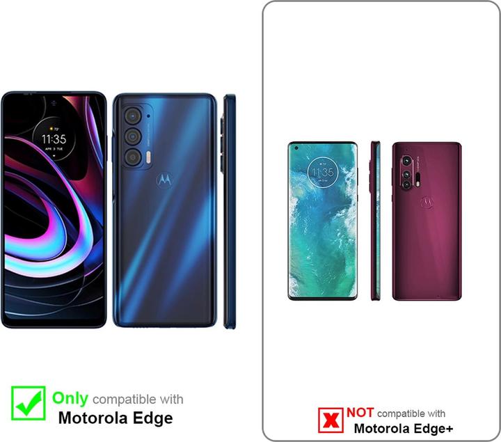 Immagine prodotto Cadorabo Copertina (Motorola Edge)