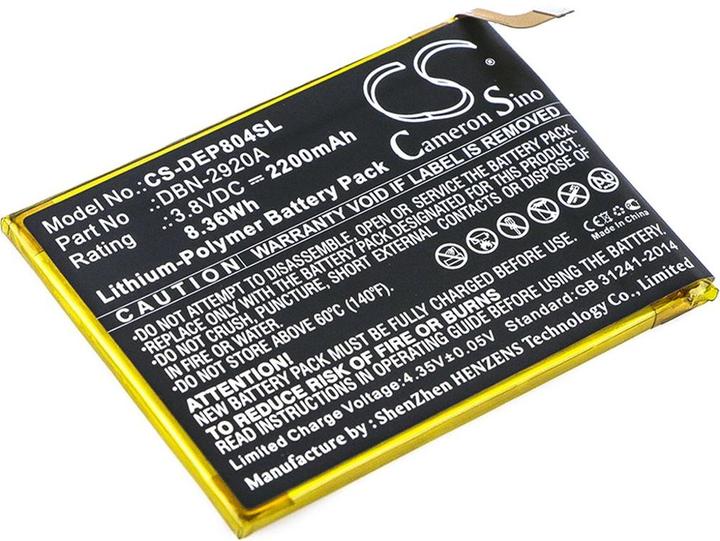 Immagine prodotto NoName Batteria per Doro 8040 ecc.