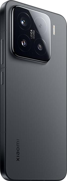 Image du produit Xiaomi 15 + Robot Vacuum S20 Launch Bundle (512 Go, Noir, 6.36", Double SIM, 50 Mpx, 5G)