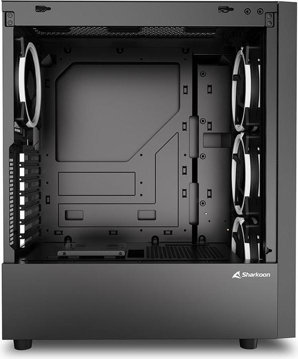 Produktbild Sharkoon RGB Wave (mATX, Mini-ITX, ATX)