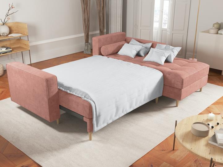 Immagine prodotto Micadoni Gobi (Divano ad angolo, Divano letto)