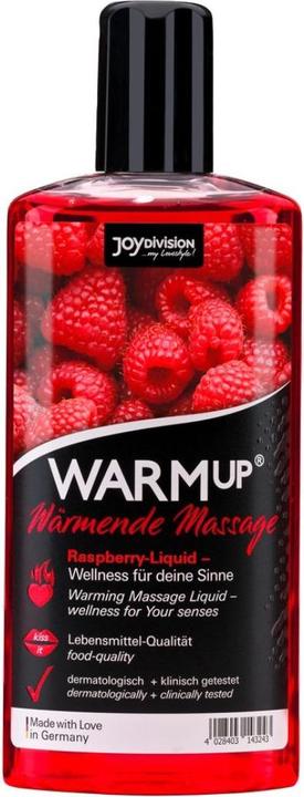 Actual product image Joydivision WARMup (150 ml)