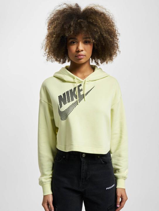Immagine prodotto Nike Felpa da ballo in pile con cappuccio Donna (L)
