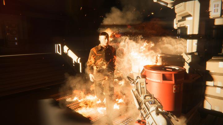 Actual product image Sega Alien: Isolation Nostromo Edition Standard+DLC Xbox One (Xbox One S, EN)