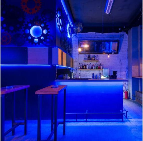 Produktbild Näve LED-Stripe (UV-Licht, 300 cm, Indoor)