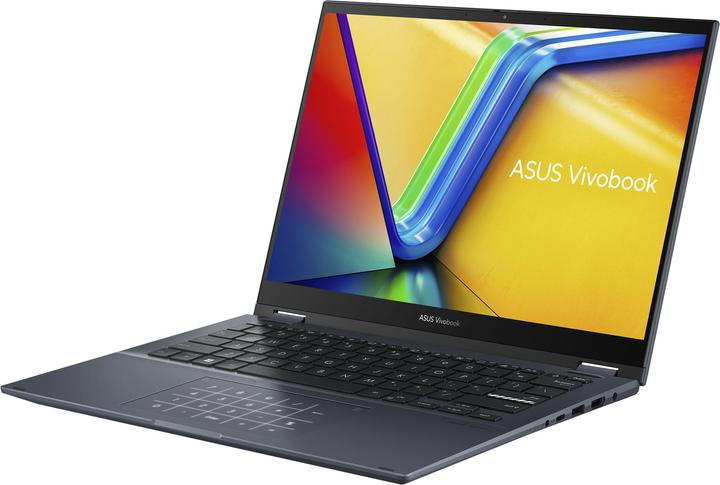 Produktbild ASUS Vivobook S 14 Flip (14", AMD Ryzen 7 7730U, 16 GB, 512 GB, Eng. Int.)