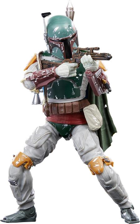 Image du produit Hasbro Star Wars Episode VI 40th Anniversary Black Series