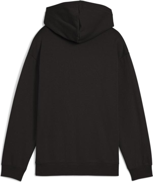 Actual product image Puma ESS Small No. 1 Logo Relaxed Hoodie FL B (128)