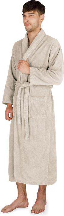 Image du produit Normani Peignoir unisexe en coton 450 g/mÂ² Flee (M)
