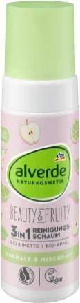 Immagine prodotto dm alverde schiuma di lavaggio alverde Beauty&Fruity (Schiuma, 150 ml)