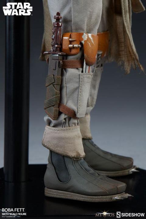 Image du produit Sideshow Star Wars: Boba Fett - 1/6