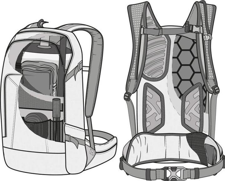 Image du produit Amplifi E-Track (17 l)