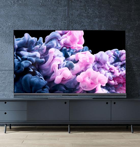 Actual product image Metz METZBLUE MCE55MUD8001Y (55", LED, 4K)