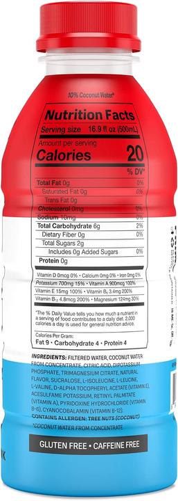 Image du produit Prime Boisson hydratante ICE POP (Ice Pop, 1 x)