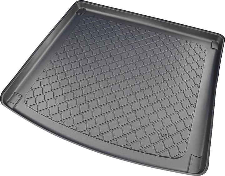 Actual product image ProPlus Boot tray for Porsche Cayenne from 2017 until today