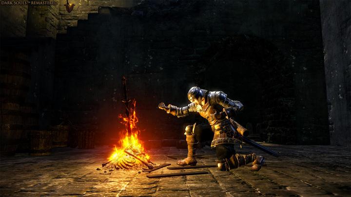 Image du produit Bandai Namco Sony Ps4 Jeu Dark Souls Trilogy (PS4)