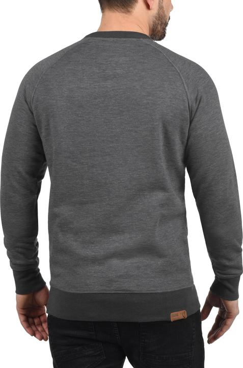 Immagine prodotto Solid VituNeck Felpa Maglione Pullover Da Uomo Con Girocollo (3XL)