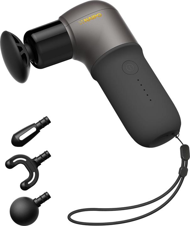 Actual product image Naipo Massage Gun