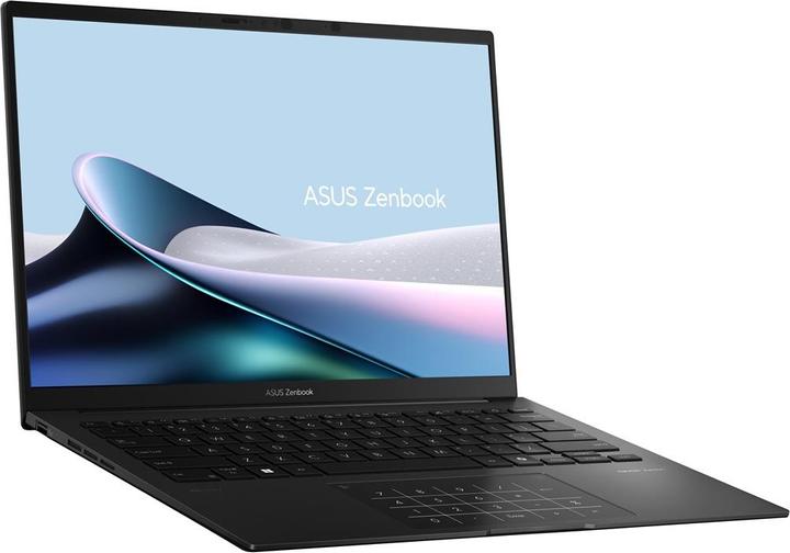 Actual product image ASUS ZENBOOK UM3406HA-WS74T - 14" Notebook - 35.6 cm