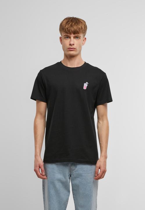 Produktbild Mister Tee Good Vibes Drink Tee EMB - 126853 (L)