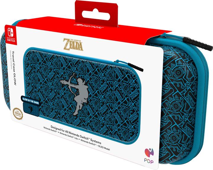 Image du produit PDP Étui de voyage (Switch Lite, Switch OLED, Switch)