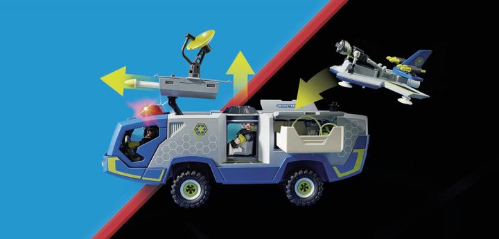 Produktbild Playmobil Galaxy Police-Truck (70018)