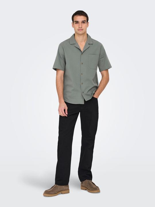 Immagine prodotto Only & Sons Onseye Resort Seers 0009 Shirt Noos (L)
