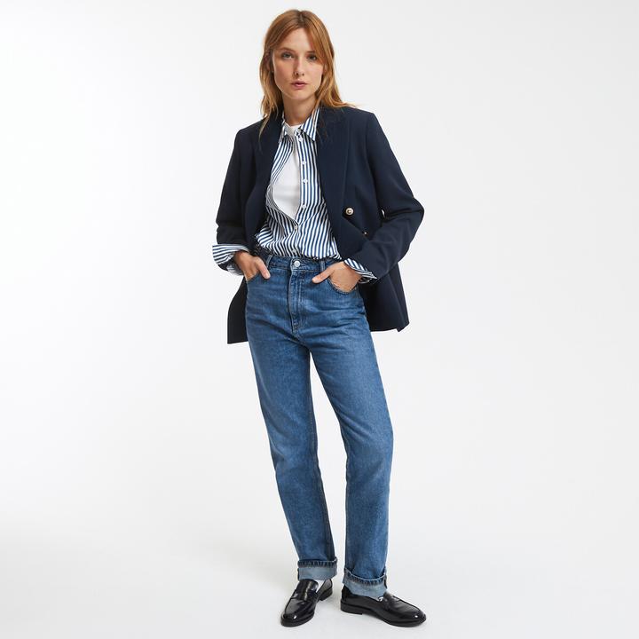 Immagine prodotto La Redoute Collections Blazer dritto firmato AURIANE in stile ufficiale (38)