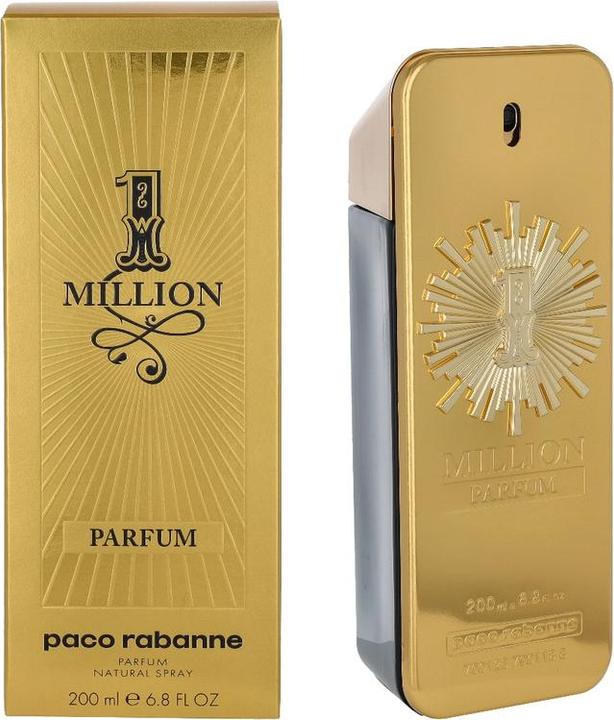 Actual product image Paco Rabanne 1 million (Eau de parfum, 200 ml)