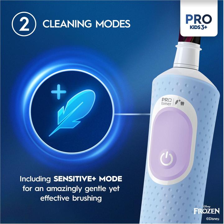 Image du produit Oral-B Pro Kids (Brosse à dents oscillo-rotative)