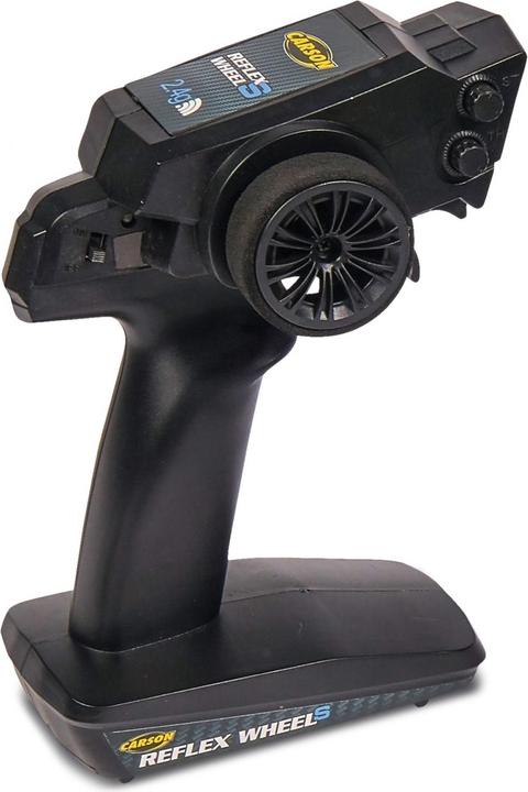 Image du produit Carson Modèle réduit de voiture RC 1:12 Mountain Warr.Sport 2.0 RTR rouge (RTR Prêt à fonctionner)