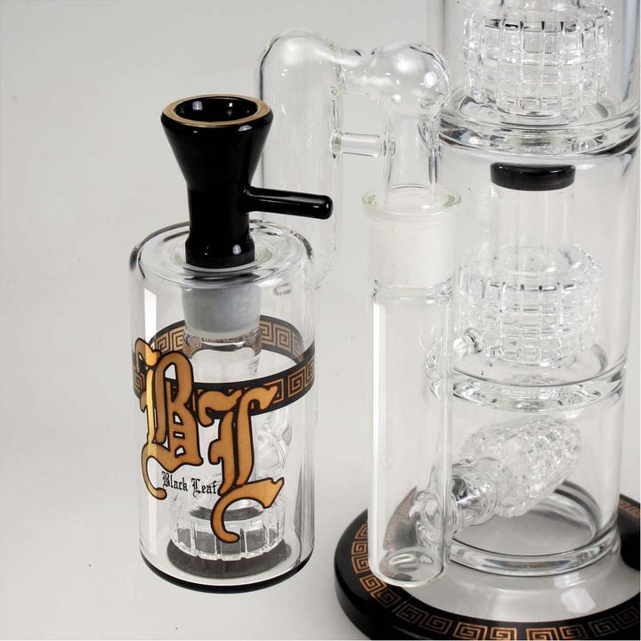 Immagine prodotto Black Leaf Bong a valigetta 32,8 cm