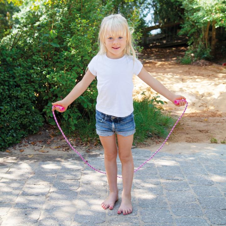 Actual product image Lena SM61420, Multicolour, 3 yr(s), Plastic, 215 cm, 25 mm, 110 mm (215 cm)