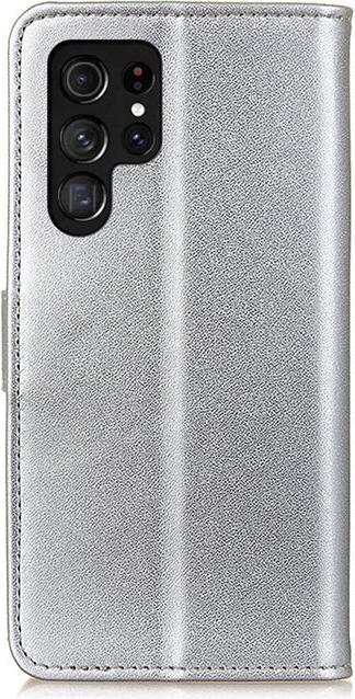 Produktbild MU Classic Classic II Leder Bookcover Series (Samsung Galaxy S23 Ultra)