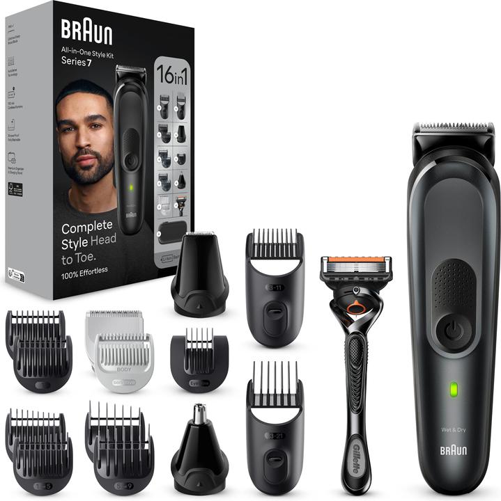 Immagine prodotto Braun All-In-One Styling Set MGK7470