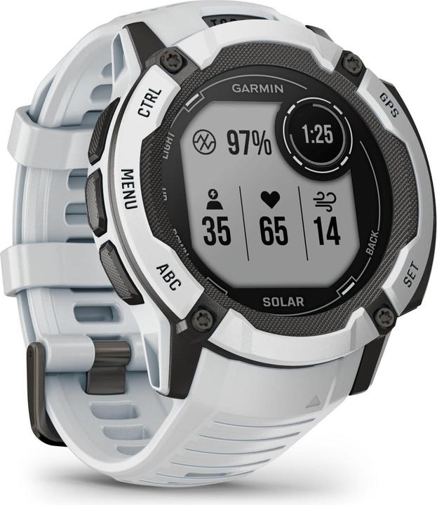 Actual product image Garmin Instinct 2X Solar (50 mm)
