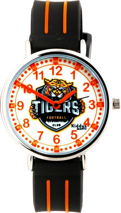 Image du produit Kiddus Équipe Time Teacher Tigers (Montre analogique, 33 mm)