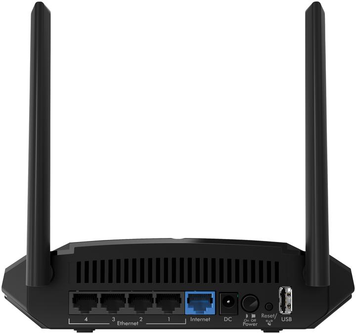 Actual product image Netgear R6120