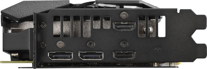 Actual product image ASUS NVIDIA® GeForce® RTX 2060 SUPER™, GDDR6, 256-bit CUDA, HDCP 2 x HDMI, 2 x port, -pin, -pin (8 GB)