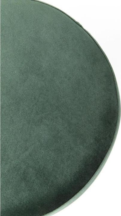 Image du produit Kare Design Tabouret Cherry vert laiton Ø35cm