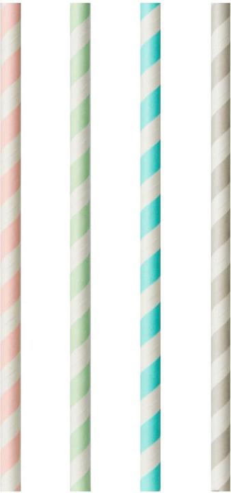 Papstar Stripes (100 x)